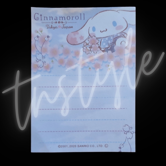 ⭐️3/$30⭐️ 99 Sanrio & Sumikko Gurashi Memo Sheets - Picture 16 of 16